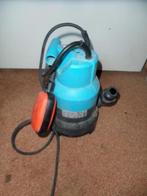 Dompelpomp - Gardena 6000SP - Nieuwe aanzuigslang, Ophalen, Nieuw, Elektrisch, Dompelpomp