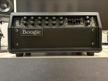 Te koop; Mesa Boogie MK5-35 head beschikbaar voor biedingen