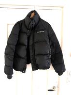 Daily Paper puffer/ winterjas, maat S,, Ophalen of Verzenden, Gedragen, Maat 46 (S) of kleiner, Zwart