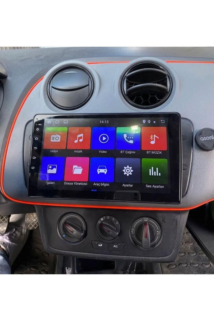 Seat Ibiza - 2008-2015 - Carplay 2GB/32GB - Montage, Auto diversen, Autoradio's, Nieuw, Ophalen of Verzenden