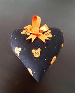 nieuw-hartje/kasthanger Mickey pompoen hoofdjes, Huis en Inrichting, Ophalen of Verzenden, Nieuw