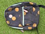 Leuke kinderrugzak met stippen, Gebruikt, Rugtas, Zwart, Ophalen of Verzenden