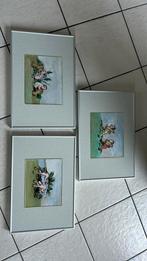 Spelende kinder glasfusion, Ophalen