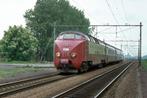 MARKLIN 3070 /4070 TEE 4 delig treinstel TRANS EUROP EXPRESS, Hobby en Vrije tijd, Modeltreinen | H0, Analoog, Locomotief, Wisselstroom