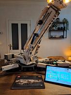 Mould King 17007 Kraan - Lego Alternatief, Kinderen en Baby's, Speelgoed | Duplo en Lego, Ophalen, Zo goed als nieuw, Complete set