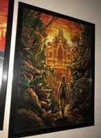 Tomb raider, Verzamelen, Ophalen of Verzenden, Zo goed als nieuw, A1 t/m A3, Film en Tv