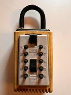 Keysafe pushbutton lock, Ophalen of Verzenden, Gebruikt