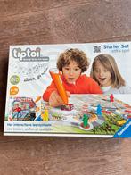 Tiptoi starter set, Ophalen of Verzenden, Gebruikt