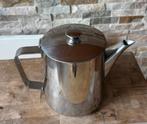 Rvs thee/koffie pot, Huis en Inrichting, Keuken | Servies, Overige materialen, Overige typen, Ophalen of Verzenden, Zo goed als nieuw