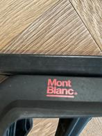 Mont Blanc Dakdragers - Universeel, Auto diversen, Dakdragers, Ophalen, Gebruikt