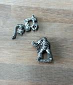 Warhammer 40k Techmarine met servoarm (metal), Ophalen of Verzenden, Zo goed als nieuw, Figuurtje(s)