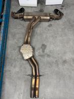 Audi RSQ8 uitlaat, Ophalen, Gebruikt, Audi