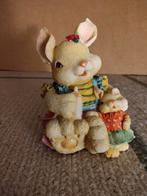 Spaarpot konijn, Ophalen, Zo goed als nieuw, Beeldje, Overige merken