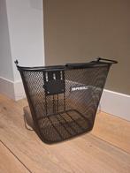 Fietsmand Basil 16liter zo goed als nieuw, Ophalen, Zo goed als nieuw
