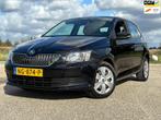 Skoda Fabia 1.0 Active/Cruisecontrol/Airco/Start&Stop, Auto's, Stof, Gebruikt, 60 pk, Zwart
