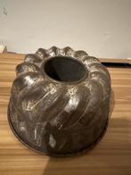 Antiek Bakblik Kerstkrans, Ophalen of Verzenden, Gebruikt