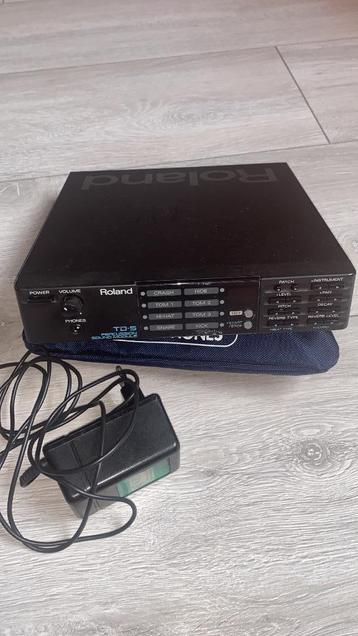 Roland trigger beschikbaar voor biedingen