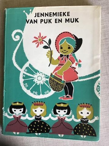 Jennemieke van Puk en Muk door Frans Fransen beschikbaar voor biedingen