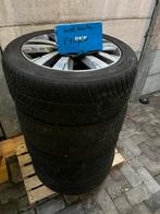 Peugeot 3008 velgen en winterbanden, Auto-onderdelen, Banden en Velgen, 215 mm, Velg(en), 17 inch, Winterbanden