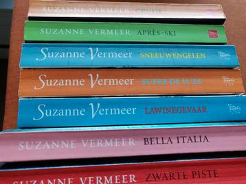 Suzanne Vermeer, cruise, Bella Italia, après ski, lawine gev beschikbaar voor biedingen