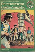 Wereldberoemde verhalen -De avonturen van kapitein Singleton, Boeken, Stripboeken, Gelezen, Eén stripboek, Verzenden