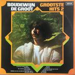 Boudewijn de Groot - Grootste hits 2 lp, Cd's en Dvd's, Vinyl | Pop, Ophalen of Verzenden, 1960 tot 1980, Zo goed als nieuw, 12 inch