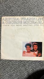 Aretha Franklin & George Michael, Cd's en Dvd's, Vinyl | Pop, Ophalen of Verzenden, 1980 tot 2000, Zo goed als nieuw