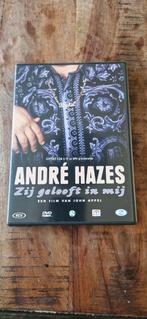 André Hazes - Zij gelooft in mij DVD, Alle leeftijden, Ophalen of Verzenden, Zo goed als nieuw, Documentaire