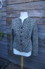 Vest beige/ zwart Purdey mt L Vaste prijs, Beige, Maat 42/44 (L), Ophalen of Verzenden, Zo goed als nieuw