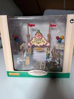 Lemax Kerst Kermis Attractie, Verzamelen, Ophalen