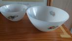 2 vintage arcopal schalen, Ophalen of Verzenden