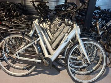 partij ex huurfietsen qwic  250 stuks  beschikbaar voor biedingen