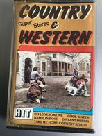 Country & Western MC, Cd's en Dvd's, Cassettebandjes, Gebruikt, 1 bandje, Ophalen of Verzenden, Origineel