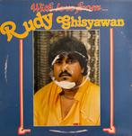 Rudy Ghisyawan - With Love From... LP, Verzenden, Gebruikt, 12 inch