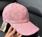 Luxe Gucci Pet - Cadeautip - Unisex - Serienummer., Kleding | Heren, Hoeden en Petten, Nieuw, Ophalen of Verzenden, Gucci, Pet