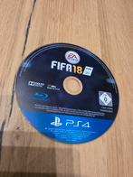 FIFA 18, PS4, zonder hoes, 2 spelers, Ophalen of Verzenden, Zo goed als nieuw, Vanaf 3 jaar