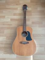 Aria AW-115 Akoestische Gitaar, Muziek en Instrumenten, Ophalen, Gebruikt, Western- of Steelstringgitaar