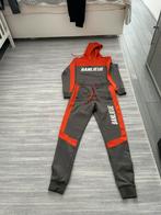 Heren trainingspak, Kleding | Heren, Sportkleding, Ophalen of Verzenden, Zo goed als nieuw, Maat 46 (S) of kleiner
