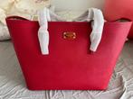 Michael Kors Red Tote Shopper NIEUW, Sieraden, Tassen en Uiterlijk, Tassen | Damestassen, Ophalen of Verzenden, Nieuw, Rood, Shopper