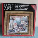 Lost Art Renoir Puzzle, Ophalen of Verzenden, Minder dan 500 stukjes, Zo goed als nieuw, Overige typen