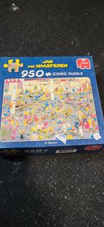 Jan van Haasteren Puzzel - Fitness, Ophalen of Verzenden, 500 t/m 1500 stukjes, Zo goed als nieuw, Legpuzzel