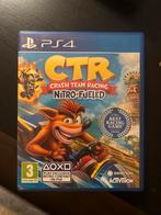 Crash Team Racing Nitro Fueled - PS4, Spelcomputers en Games, Ophalen of Verzenden, Zo goed als nieuw, Zonder controller, Original