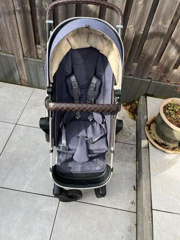 Joolz Day³ Kinderwagen – Donkerblauw beschikbaar voor biedingen