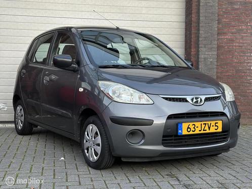 Hyundai i10 1.1 Active Cool | Airco | Nieuwe APK, Auto's, Hyundai, Bedrijf, Te koop, i10, ABS, Airbags, Airconditioning, Alarm