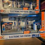 Motor Max Gulf Tankstation - Nieuw in doos!, Onbekend, Nieuw, Ophalen of Verzenden, Motor Max