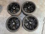 ✅18 inch Volkswagen Santiago Golf 6 7 R Velgen 5x112 GTI GTD, Auto-onderdelen, Banden en Velgen, Ophalen, 18 inch, Gebruikt, Banden en Velgen