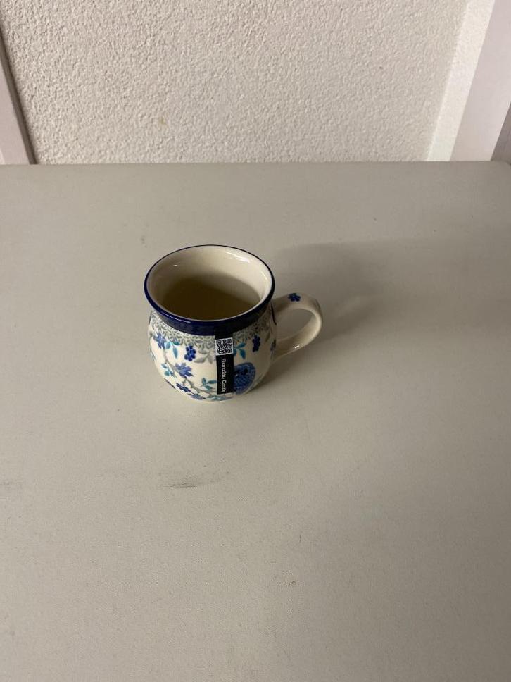 Farmers mokken Uil Bunzlau Castle servies, Huis en Inrichting, Keuken | Servies, Nieuw, Overige typen, Overige stijlen, Overige materialen