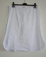 Bogner onderrok rok wit maat 42 Trevira strijkvrij, Kleding | Dames, Wit, Maat 42/44 (L), Ophalen of Verzenden, Knielengte