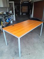 Mooie stevige werktafel, Ophalen of Verzenden