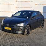 Personenauto Opel, Corsa 1.2 Edition, zwart bouwjaar 2020, Voorwielaandrijving, 101 pk, Gebruikt, Euro 6